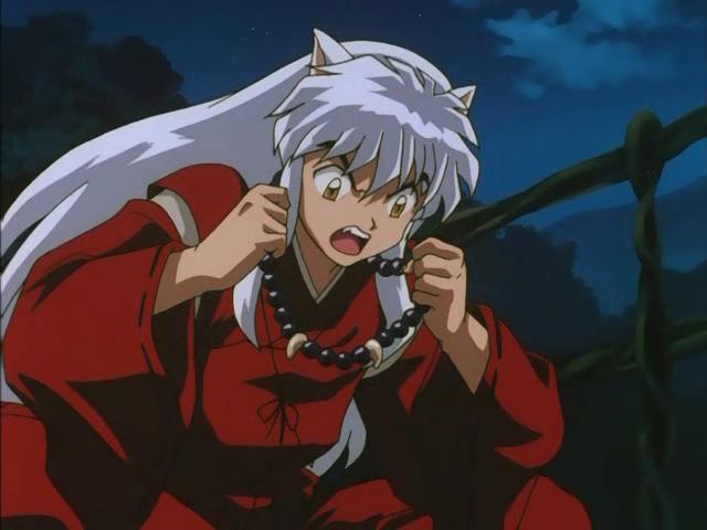 Otaku Gallery  / Anime e Manga / Inu-Yasha / Screen Shots / Episodi / 002 - I predatori della sfera / 055.jpg